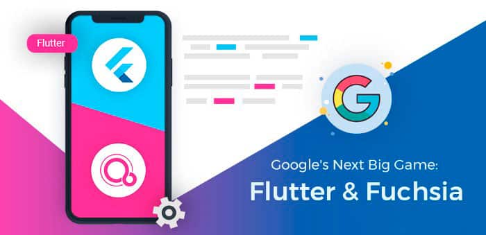 Flutter vs React Native - Fuchsia