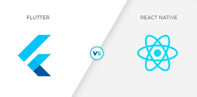 flutter or react native